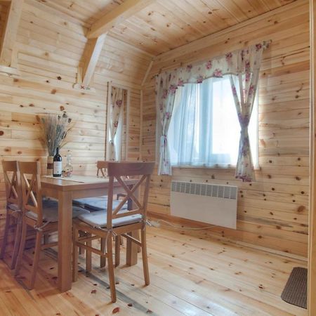 Woodland Βίλα Žabljak Εξωτερικό φωτογραφία