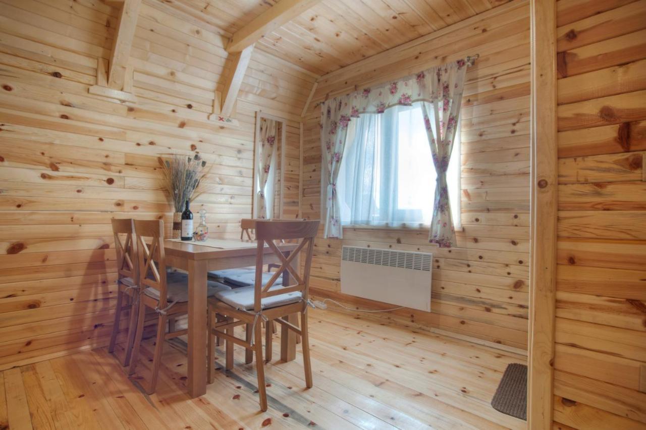Woodland Βίλα Žabljak Εξωτερικό φωτογραφία