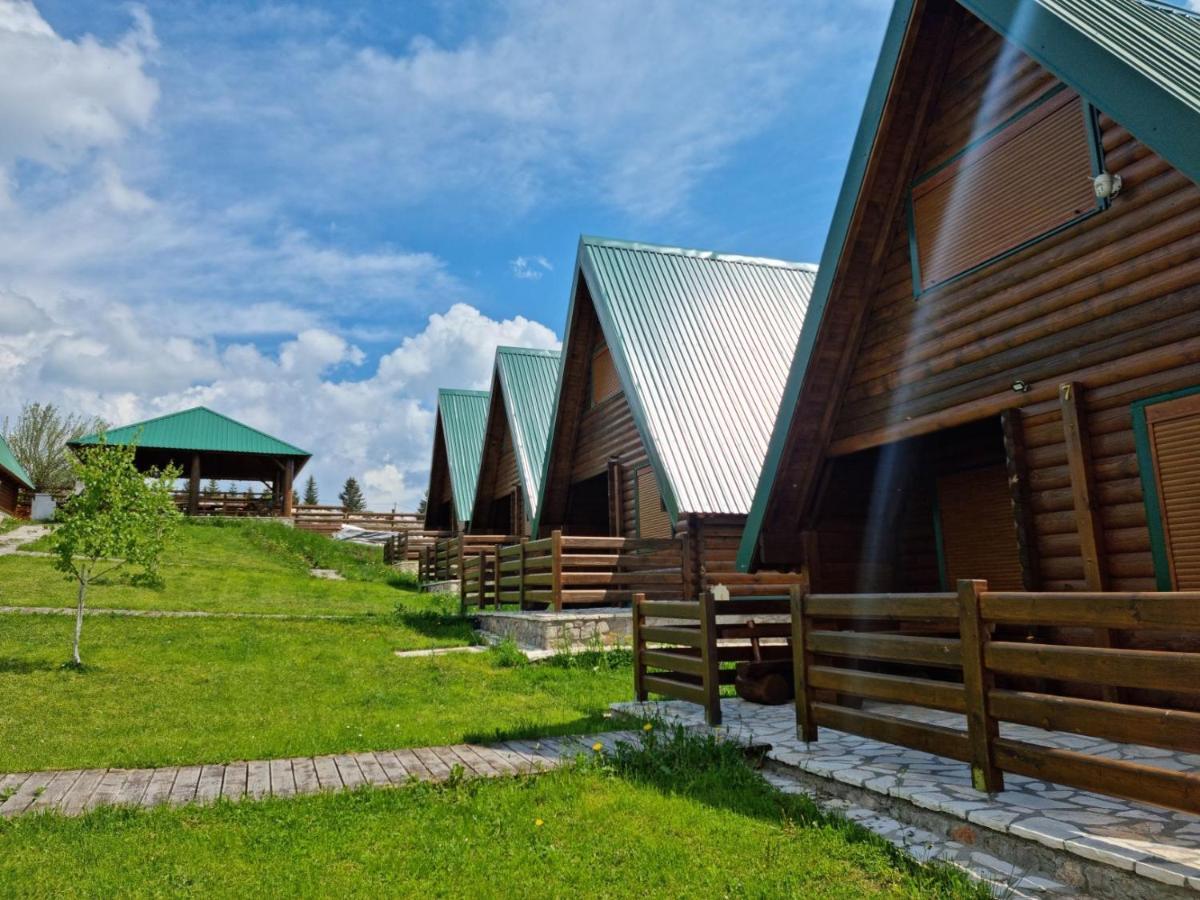 Woodland Βίλα Žabljak Εξωτερικό φωτογραφία