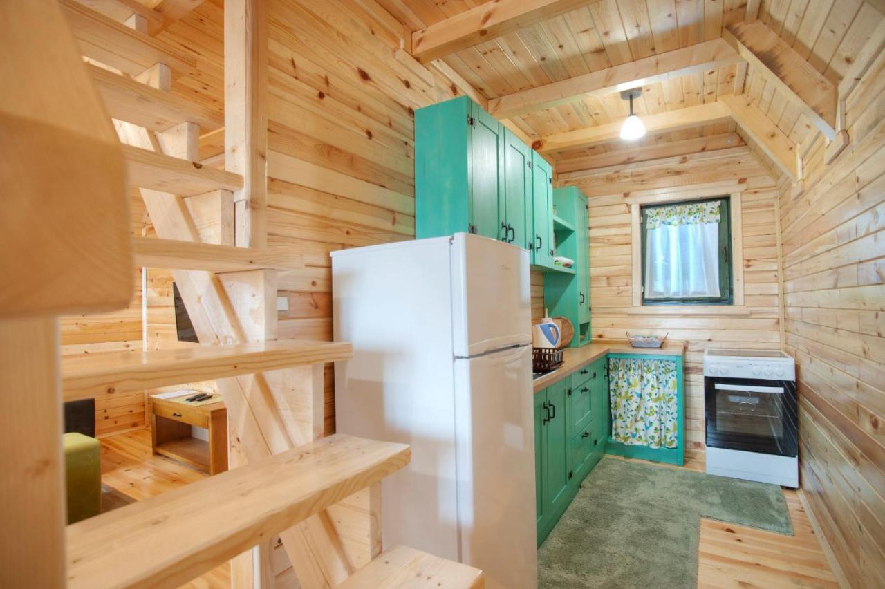 Woodland Βίλα Žabljak Εξωτερικό φωτογραφία
