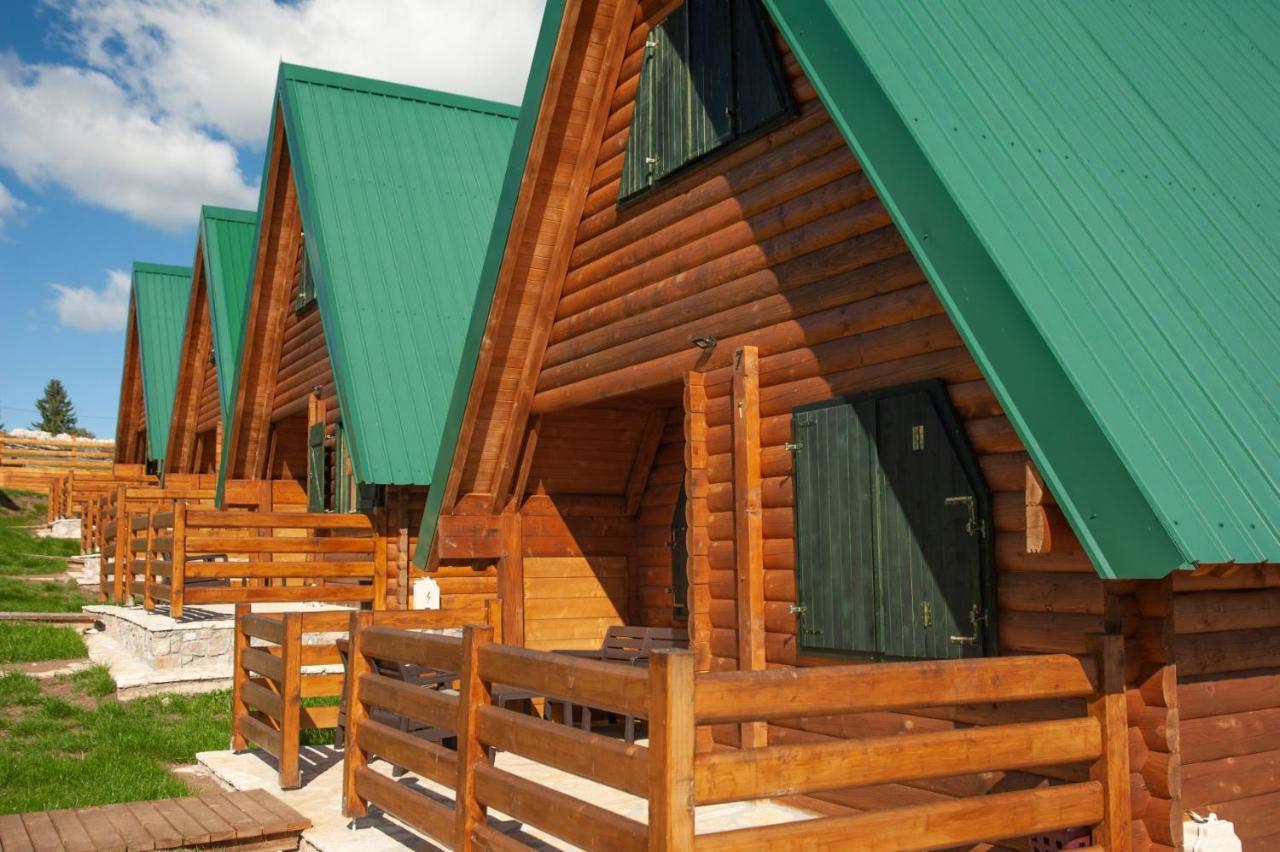 Woodland Βίλα Žabljak Εξωτερικό φωτογραφία