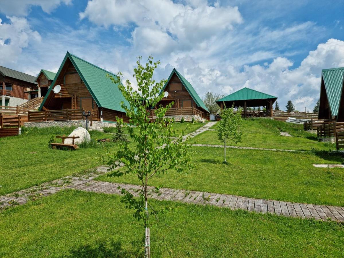 Woodland Βίλα Žabljak Εξωτερικό φωτογραφία