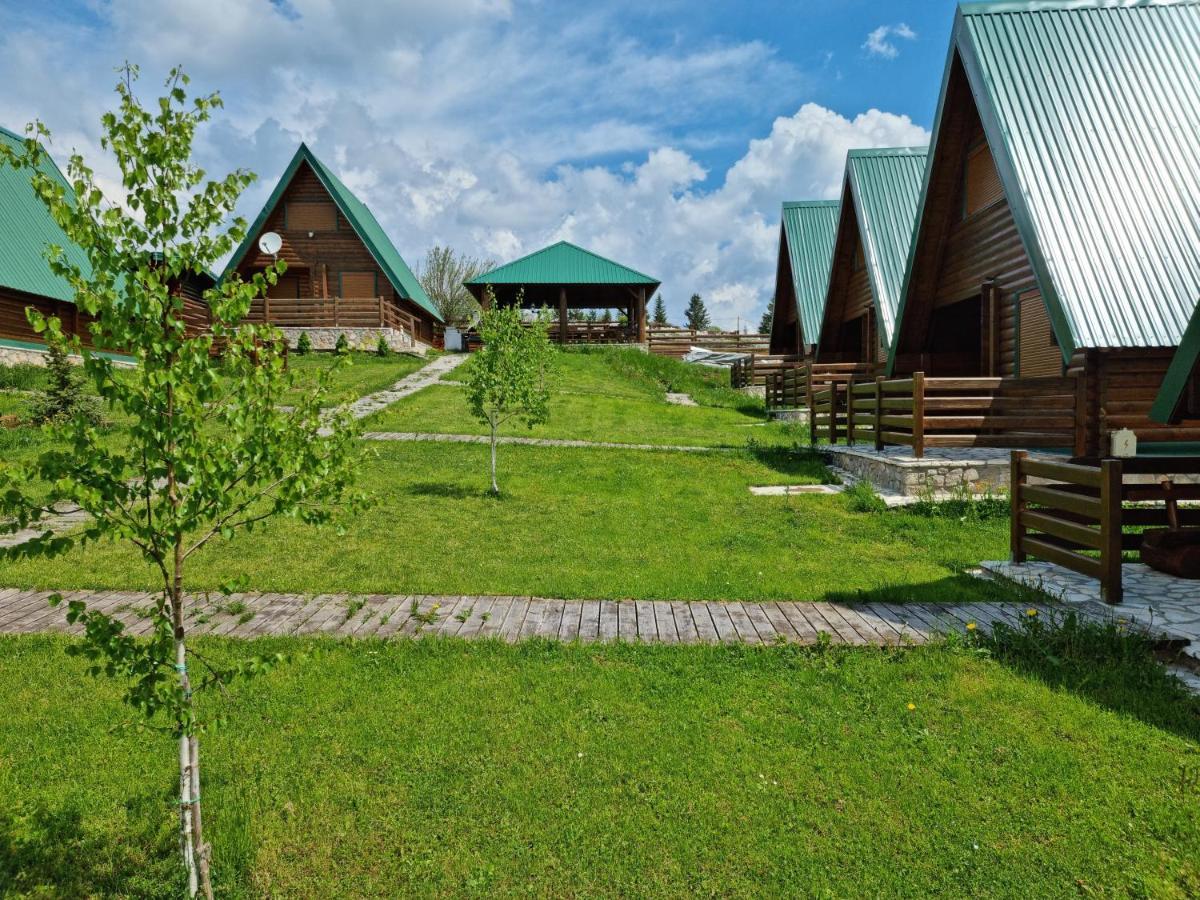 Woodland Βίλα Žabljak Εξωτερικό φωτογραφία
