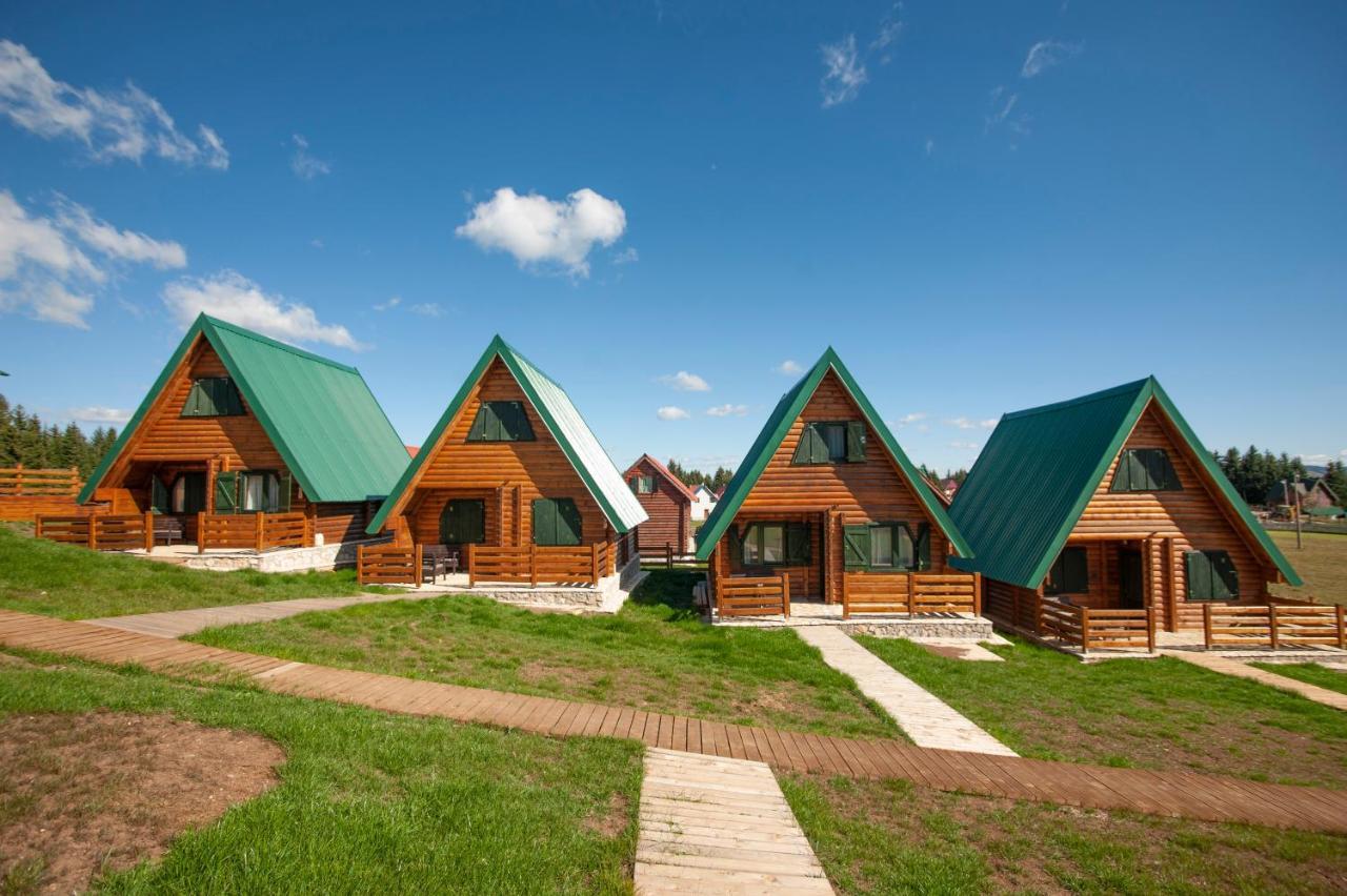 Woodland Βίλα Žabljak Εξωτερικό φωτογραφία