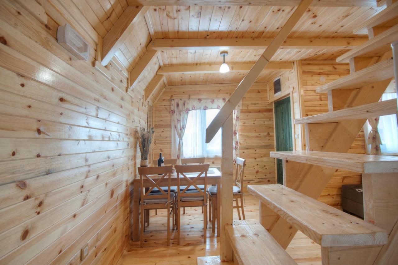 Woodland Βίλα Žabljak Εξωτερικό φωτογραφία