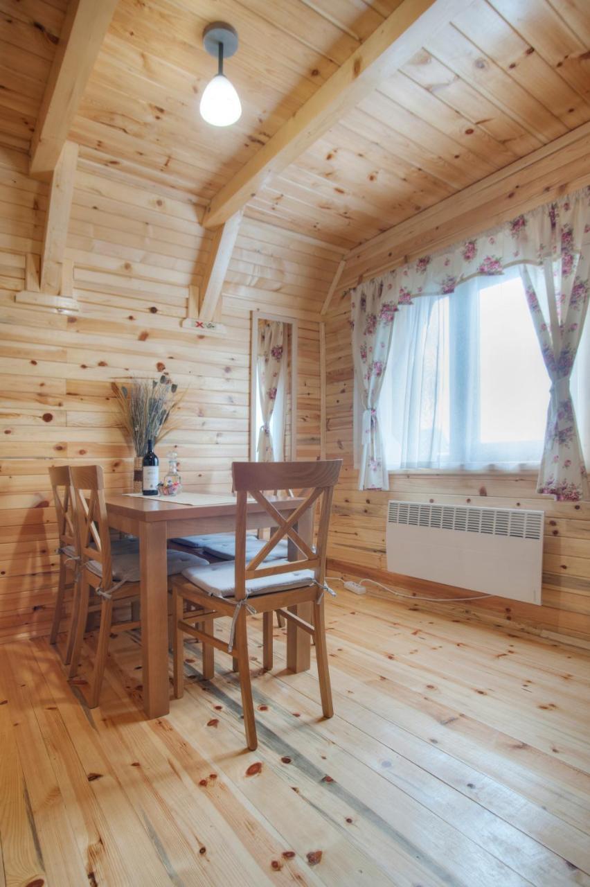 Woodland Βίλα Žabljak Εξωτερικό φωτογραφία