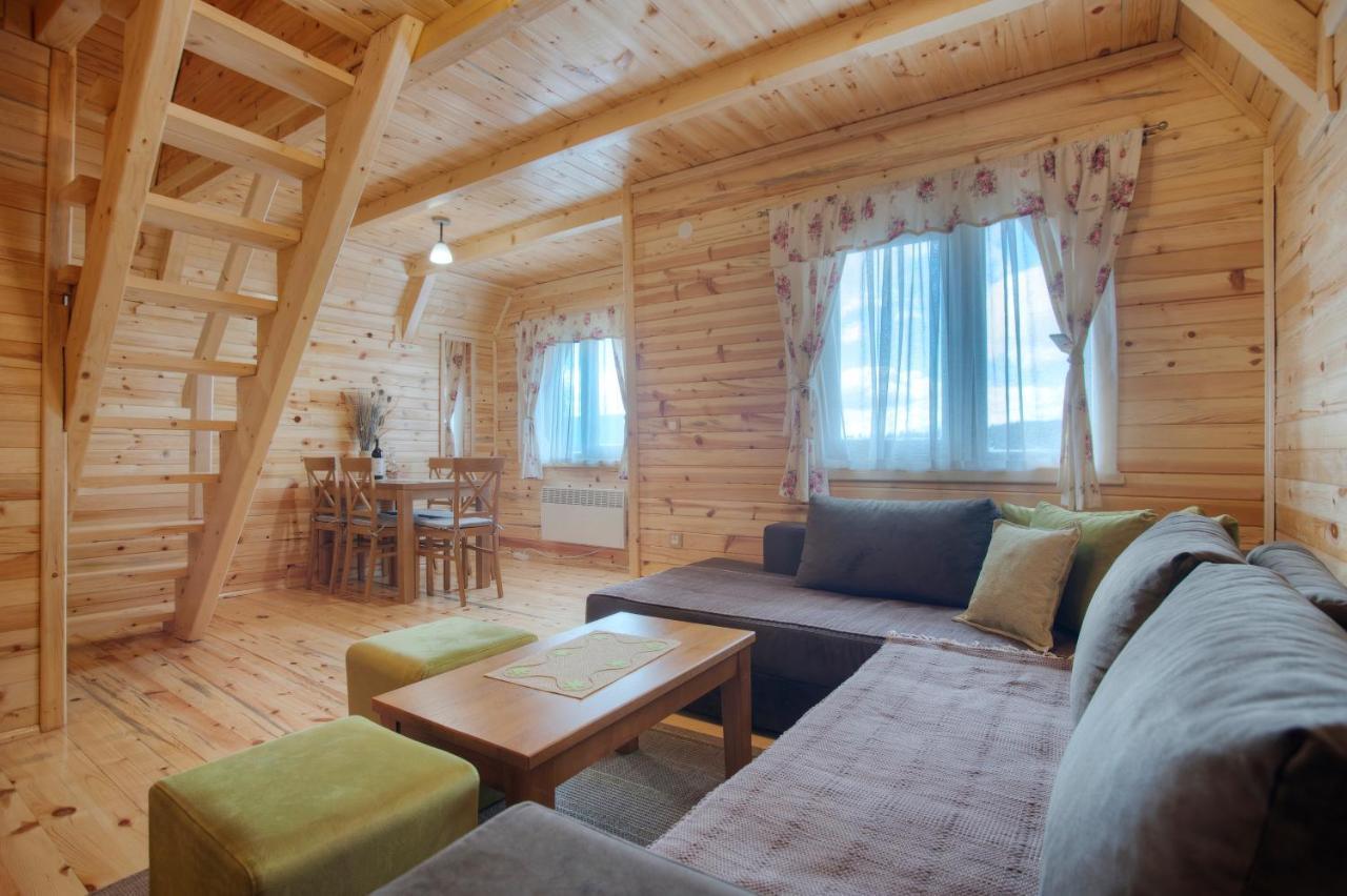 Woodland Βίλα Žabljak Εξωτερικό φωτογραφία