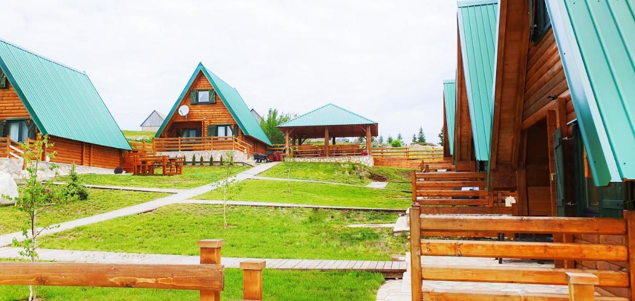 Woodland Βίλα Žabljak Εξωτερικό φωτογραφία
