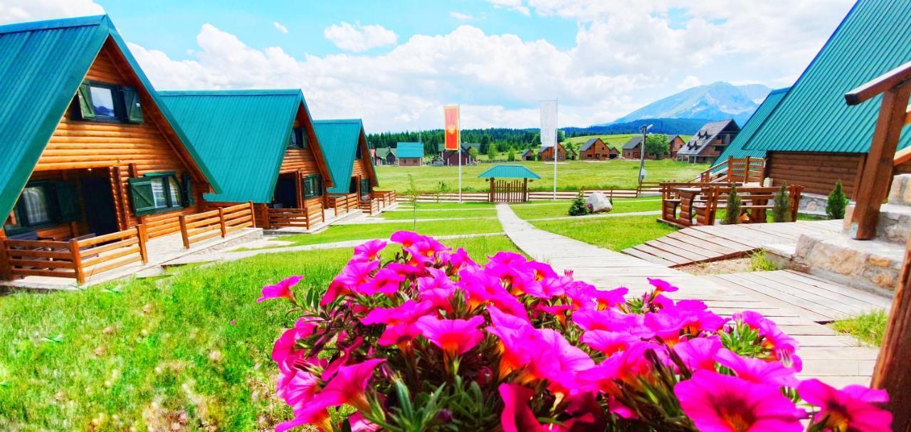 Woodland Βίλα Žabljak Εξωτερικό φωτογραφία