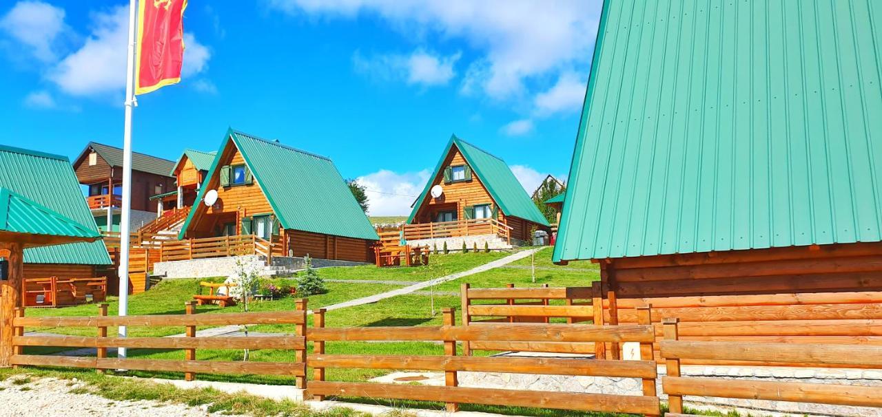 Woodland Βίλα Žabljak Εξωτερικό φωτογραφία